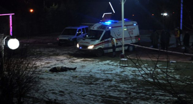 Eskişehir’de silahlı kavga: 1 ölü, 2 yaralı