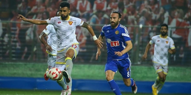 Eskişehir sahadan geri çekildi