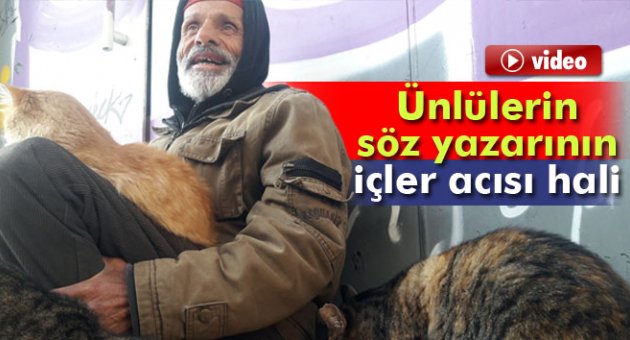 Eski söz yazarının İstiklal Caddesi'ndeki yaşam mücadelesi