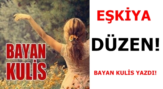 Eşkiya Düzen