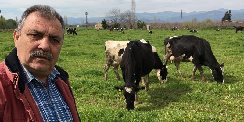 ESKİYÖRÜK, İZMİR'DEN DÜNYAYA MESAJ VERECEK!