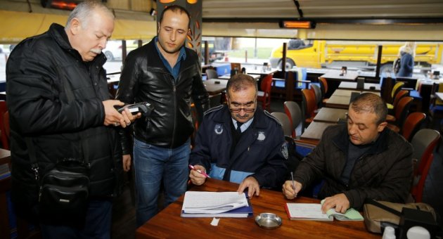 Esnafa yerinde tahsilat