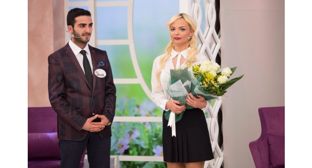 Esra Erol'un Ali Haydar'ı Büyük Aşkına Kavuştu!!!