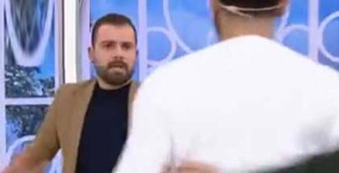 Esra Erol'da Şok Eden Kavga!