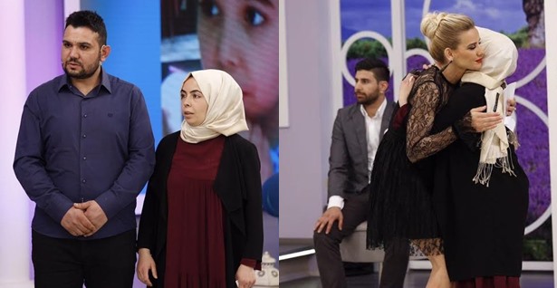 Esra Erol sadece evlendirmiyor.