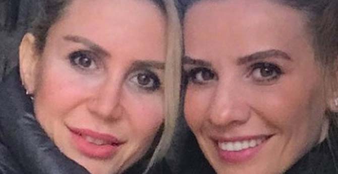 Esra Erol'un 'İkizi' Ortaya Çıktı!