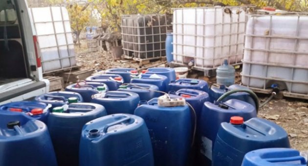 Esrar operasyonu: 31 gözaltı