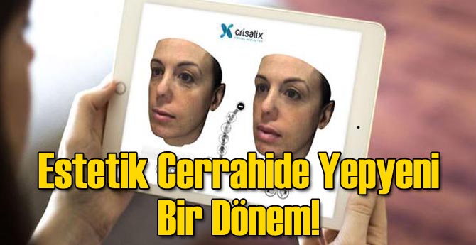Estetik Cerrahide Yepyeni Yöntem!