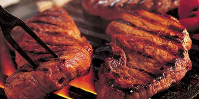 Et En Sağlıklı Nasıl Pişirilir?