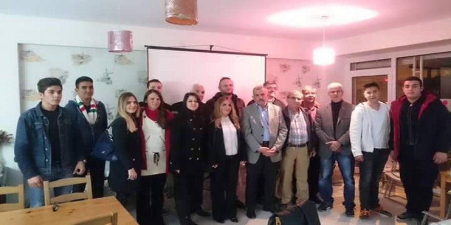 ETKİLİ İLETİŞİM EĞİTİMLERİ KARŞIYAKA'DA BAŞLADI