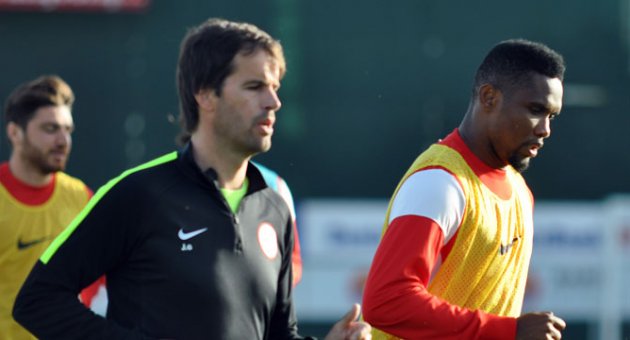 Eto’o’dan Fenerbahçe’yi kızdıracak açıklama