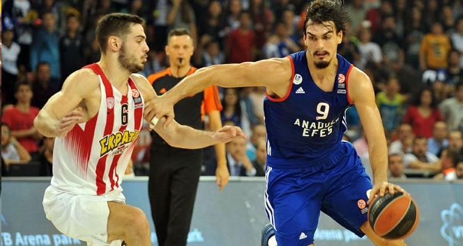 Euroleague'de grup karşılaşmalarının 'en'leri