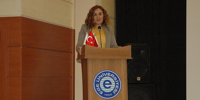 EÜ RTS Öğrencilerinden Kısa Film Gösterimi