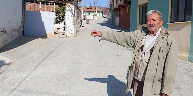 Evciler’in Altı Üstü Yenilendi