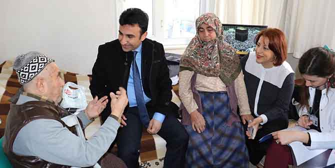 Evde Bakım Hizmetine Ulaşmak Artık Daha Kolay