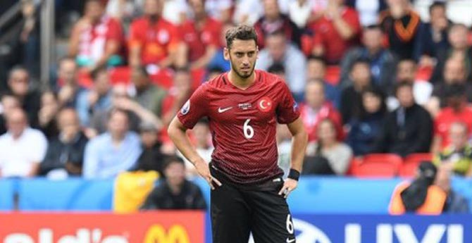 Evetçi Futbolcuya Kulübünden Şok