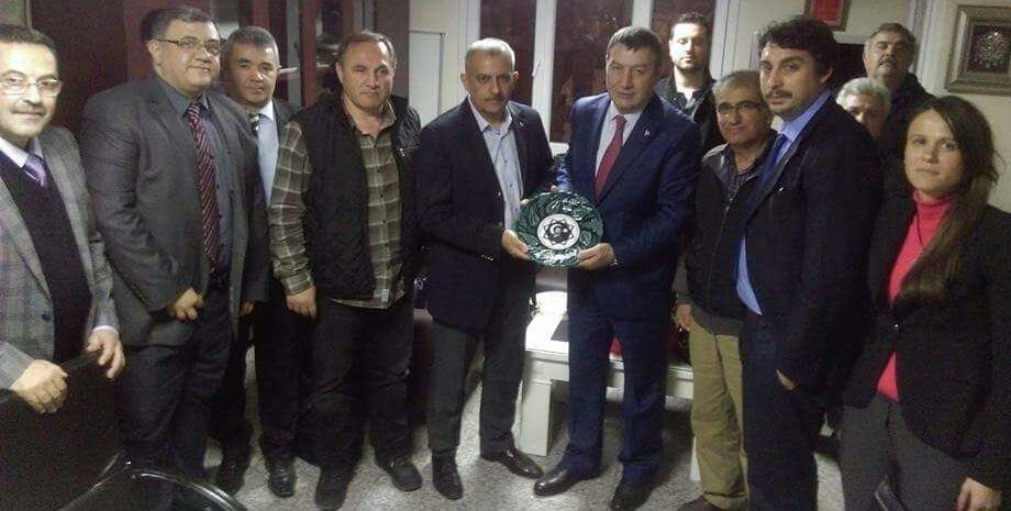 Evet, MHP, Hayır, PKK –FETÖ Demek