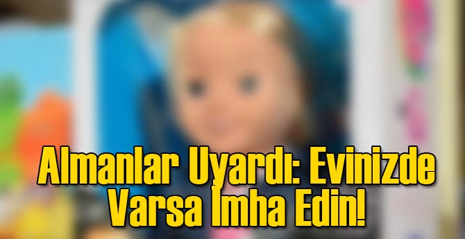 Evinizde Varsa İmha Edin!