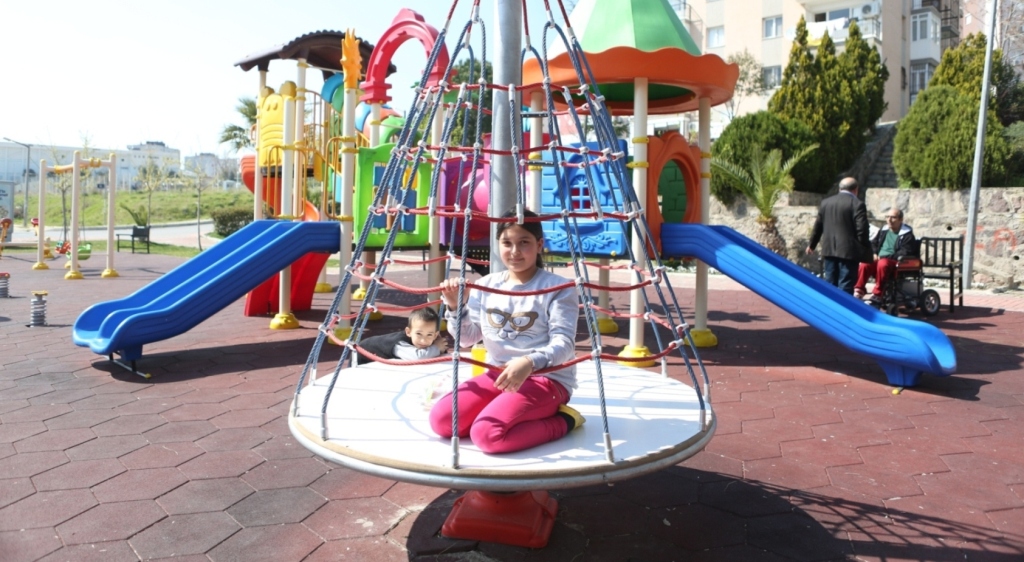 Evka-4’te yeni projeler hayata geçti