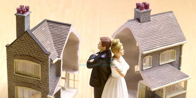 Evlenen ve Boşanan Sayısı Azaldı