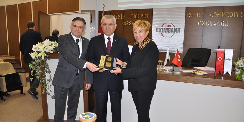 Eximbank’ın hedefi dünya liderliği