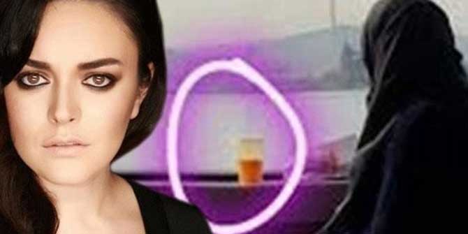 Ezgi Mola: Asıl Haram Bu!