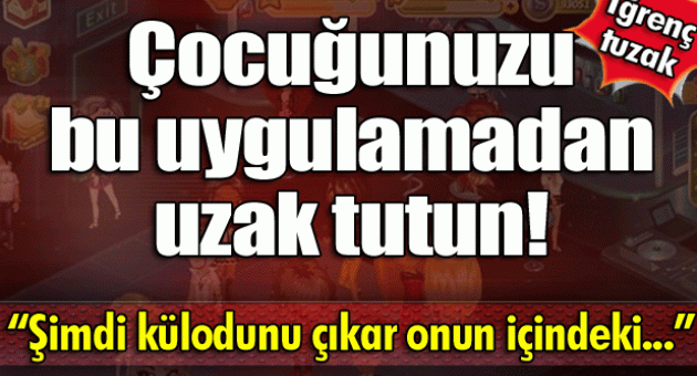 Facebook&#039;ta &#039;Avataria&#039; tehlikesi! Çocuğunuzu uzak tutun