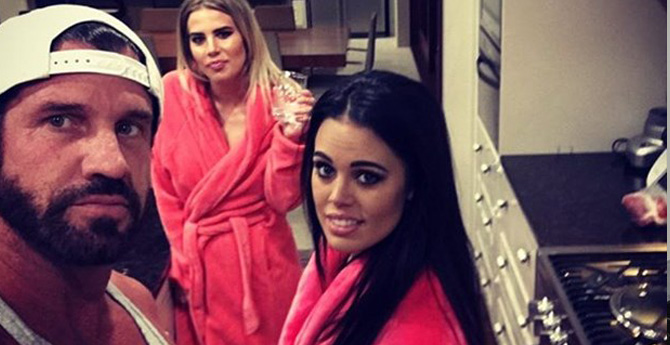 Fantezi Yapmaya Kalktılar Hastanelik Oldular