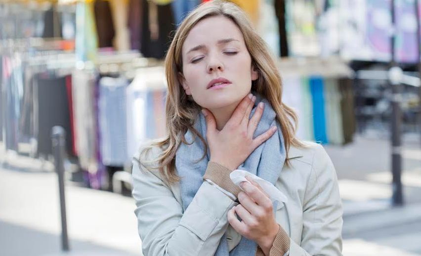 Faranjit Antibiyotikle Tedavi Edilemez