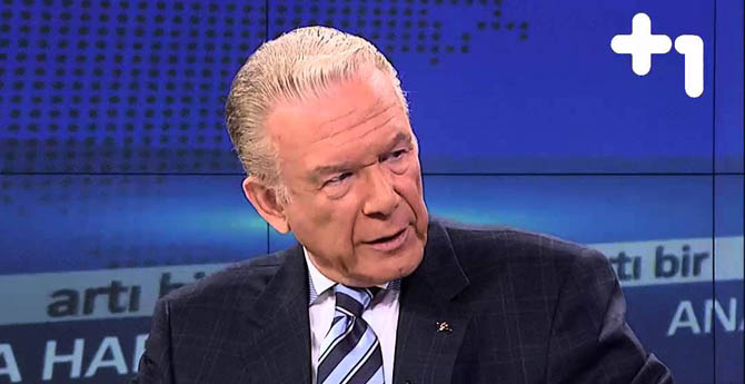 Fare Dağa Kızmış Örneği