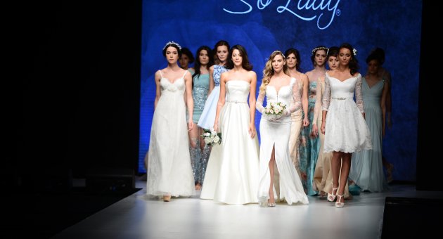 Fashion Week 2016 başladı