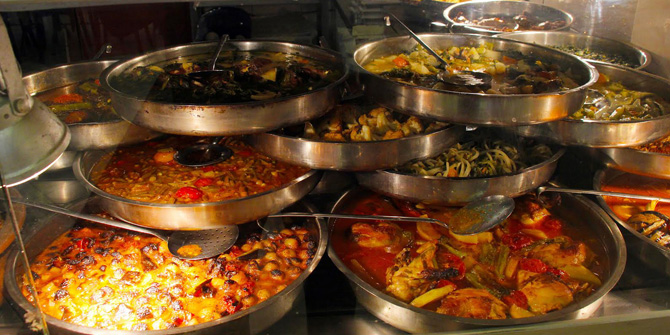 Fast Food'a Karşı Tencere Yemekleri