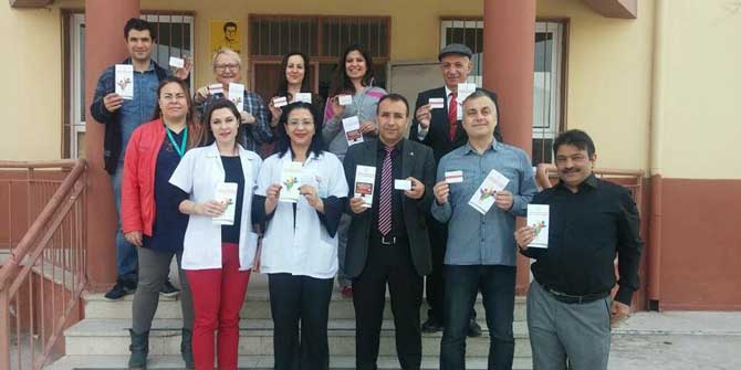 FATİH İLKOKULU ÖĞRETMENLERİNDEN ANLAMLI BAĞIŞ