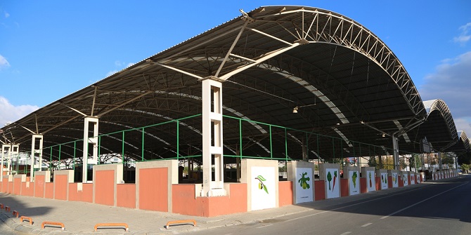 FATİH MAHALLESİ’NDEKİ 6 BUÇUK YILLIK PAZAR HASRETİ SONA ERİYOR