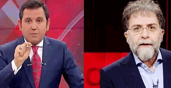 Fatih Portakal Mesaj Atınca Ortaya Çıktı!