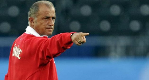Fatih Terim&#039;den Volkan Demirel sözleri