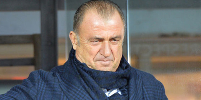 Fatih Terim O İsmi Aradı