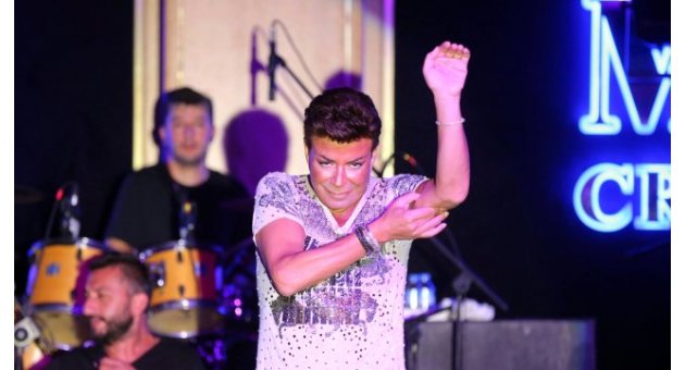 Fatih Ürek, Gürcülere Yılan Dansı Yapıp 40 Bin TL Alacak