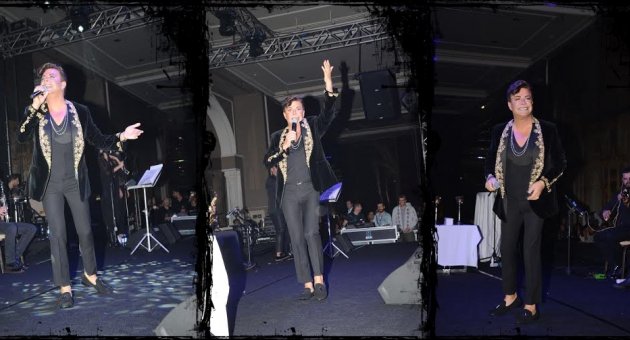 Fatih Ürek O Efsane Şarkıyla Herkesi Coşturdu