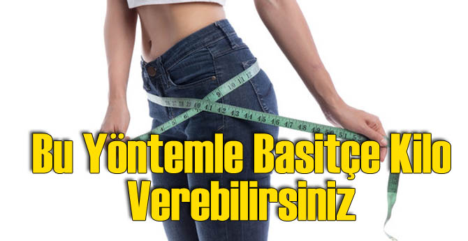 Fazla Kilolardan Basitçe Kurtulabilirsiniz!