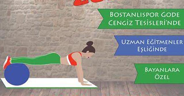 Fazla Kilolar Spor Salonunda Kalacak