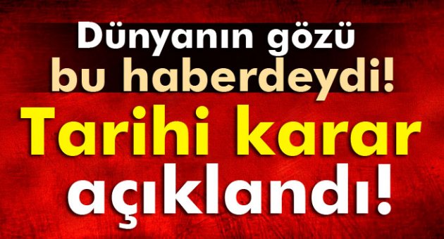 FED’den tarihi karar