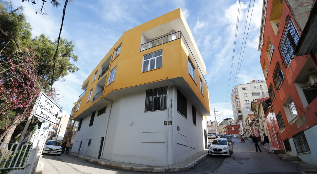 Felaketin izleri kısa sürede sarıldı