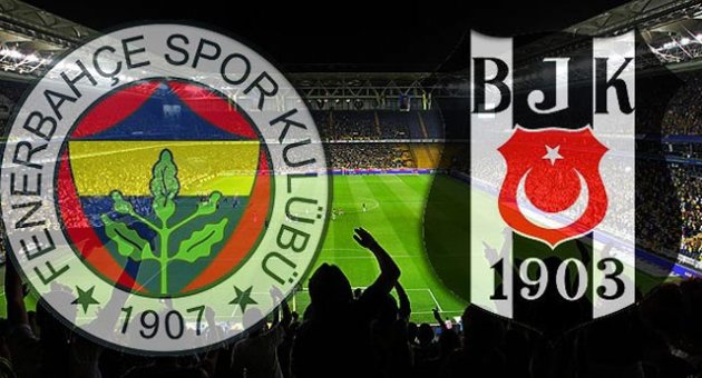 Fenerbahçe 1 Beşiktaş 0