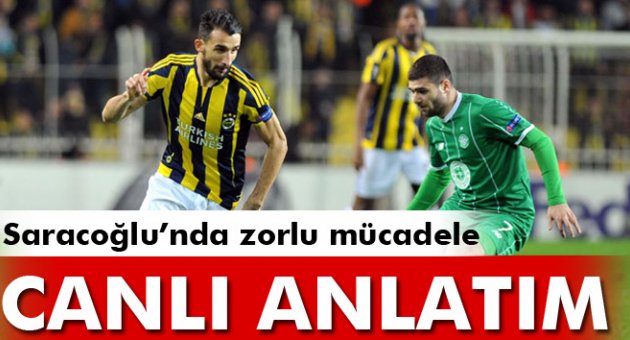 Fenerbahçe 1 Celtic 1