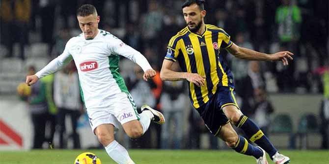 Fenerbahçe 2-3 Konyaspor