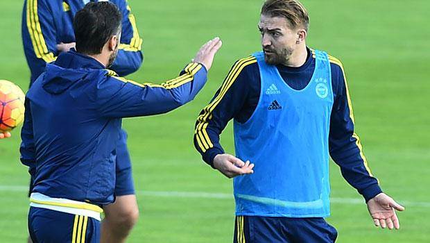 Fenerbahçe'de 'Caner' kararı verildi!