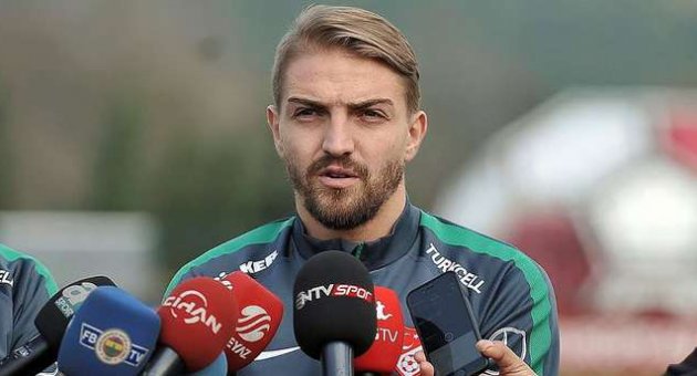 Fenerbahçe'de Caner Erkin seferberliği