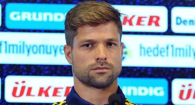 Fenerbahçe'de Diego Ribas şoku