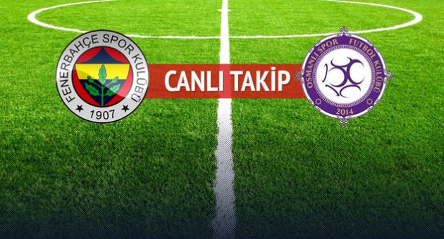 Fenerbahçe'nin 11'i belli oldu